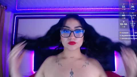Snapshot of selenemore chatting on 04/21/26, 02:51 Selene online show from 04/21/26, 02:51