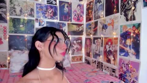 Snapshot of seleneroses chatting on 11/10/25, 07:35 Selene online show from 11/10/25, 07:35