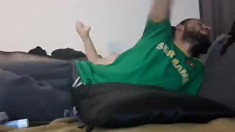 Julian Kinky Bi-guy online show from 02/02/25, 05:48