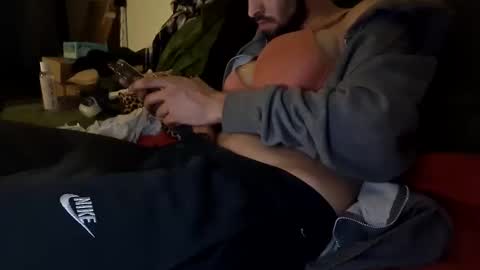 Julian Kinky Bi-guy online show from 11/05/25, 02:22