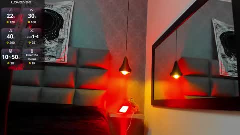 selaharaandazrael online show from 10/21/25, 12:17