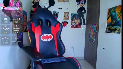  Selinna Kyle  online show from 01/09/26, 03:09