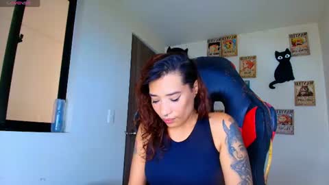 Snapshot of selina_kyl3 chatting on 07/03/26, 10:05 Selinna Kyle online show from 07/03/26, 10:05