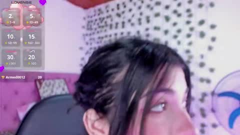 Selina online show from 10/25/25, 04:31