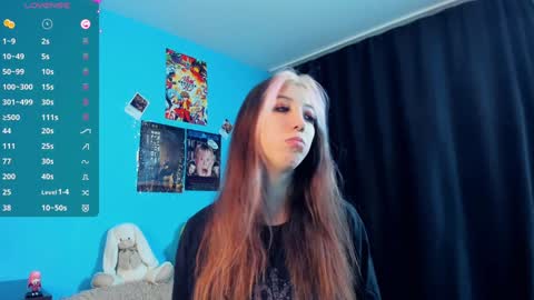 Mindy online show from 01/12/25, 02:35