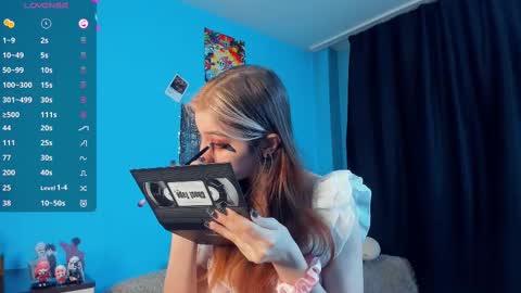 Mindy online show from 02/16/25, 01:36