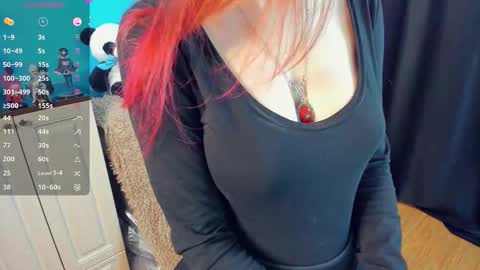 Mindy online show from 09/12/25, 02:33