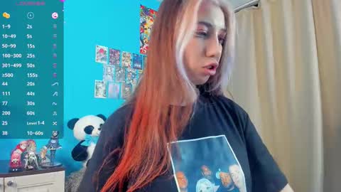 Snapshot of sell0n chatting on 01/19/26, 01:42 Mindy online show from 01/19/26, 01:42