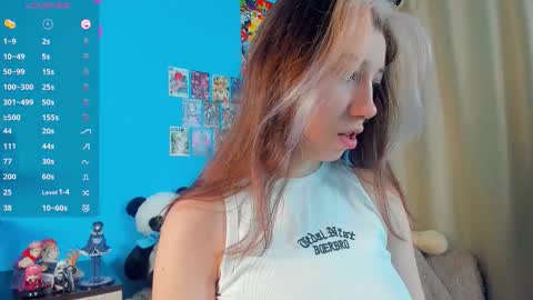 Snapshot of sell0n chatting on 02/13/26, 01:23 Mindy online show from 02/13/26, 01:23