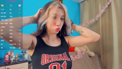 Snapshot of sell0n chatting on 02/27/26, 02:55 Mindy online show from 02/27/26, 02:55