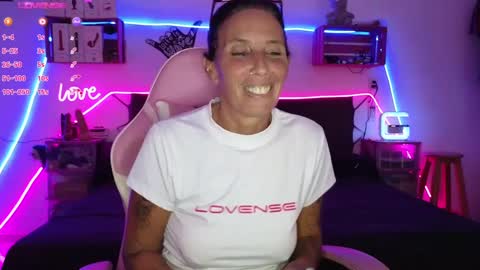 Selvaggia Del Caribe online show from 01/10/25, 08:37