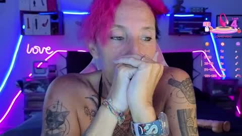 Selvaggia Del Caribe online show from 10/06/25, 04:15