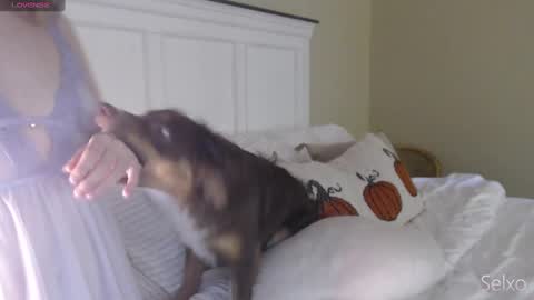 Snapshot of selxo chatting on 10/20/25, 01:33 Sel online show from 10/20/25, 01:33