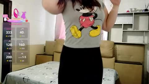 Snapshot of semisweetdream chatting on 04/04/26, 06:55 Next stream 2912 GMT2 online show from 04/04/26, 06:55