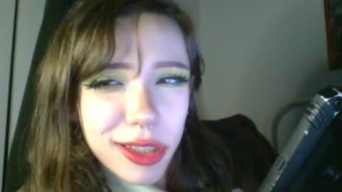 goddess esme  online show from 12/29/24, 04:16