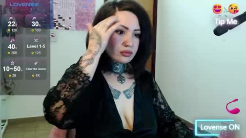 senorita_dakota online show from 09/18/25, 09:50