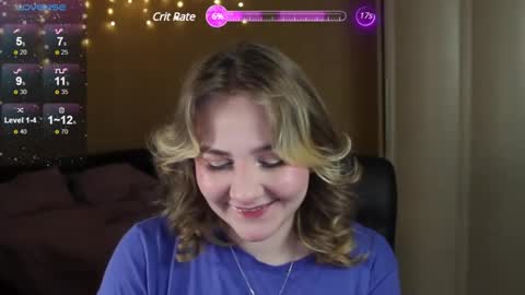 Snapshot of sensual_girrrl chatting on 01/19/25, 08:09 Ilona online show from 01/19/25, 08:09