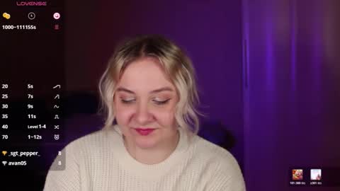 Snapshot of sensual_girrrl chatting on 02/23/26, 10:40 Ilona online show from 02/23/26, 10:40