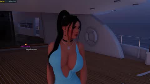 Oriana online show from 10/14/25, 12:33