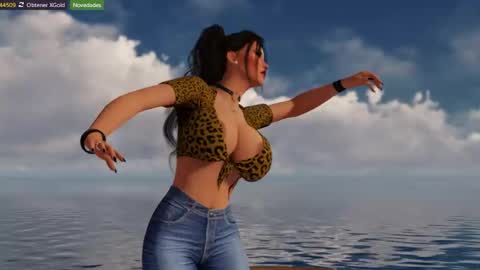 Oriana online show from 11/10/25, 03:00