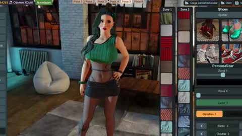 Oriana online show from 11/14/25, 12:37