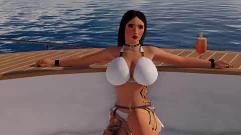 Oriana online show from 12/05/25, 01:36