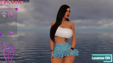 Oriana online show from 03/01/26, 02:41