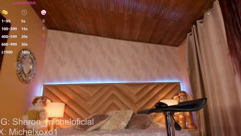 Snapshot of sensual_sharon chatting on 12/13/24, 08:58 Sharon Mishel online show from 12/13/24, 08:58