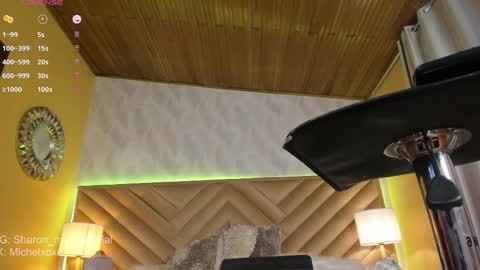 Snapshot of sensual_sharon chatting on 02/17/25, 06:37 Sharon Mishel online show from 02/17/25, 06:37