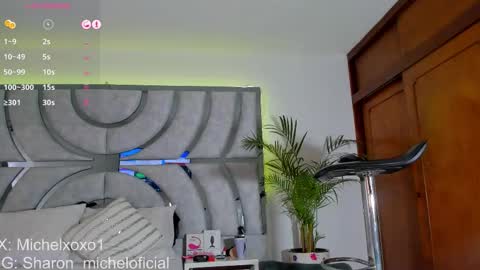 Snapshot of sensual_sharon chatting on 09/14/25, 09:25 Sharon Mishel online show from 09/14/25, 09:25