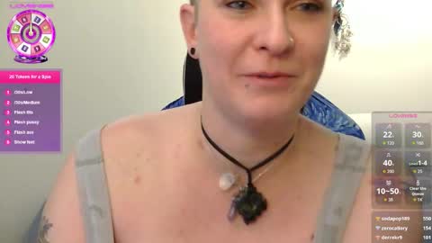 sensual sickie online show from 10/20/25, 12:11