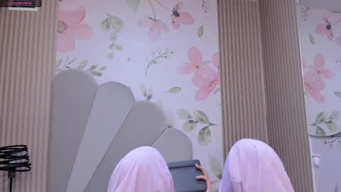 Snapshot of sensual_sophie_ chatting on 01/25/25, 10:19 Sophie online show from 01/25/25, 10:19