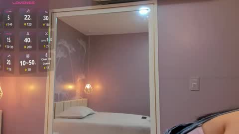 Snapshot of sensual_sophie_ chatting on 09/25/25, 10:19 Sophie online show from 09/25/25, 10:19