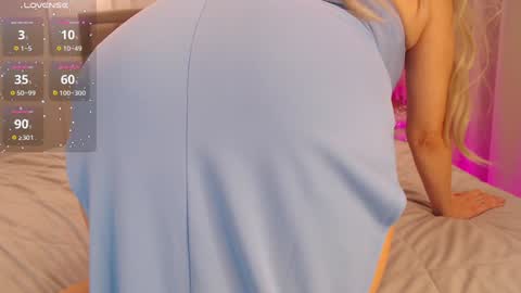 sensualberry online show from 01/29/25, 07:11