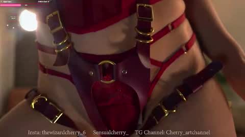 Snapshot of sensualcherry_ chatting on 03/13/26, 11:00 Maria- OF sensual bee online show from 03/13/26, 11:00