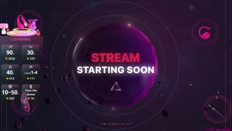 Alya online show from 02/15/26, 03:58