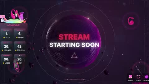 Alya online show from 04/17/26, 02:03