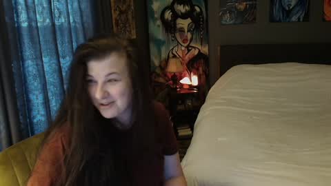 Snapshot of sentfrmheaven chatting on 12/02/24, 12:51 Tara online show from 12/02/24, 12:51