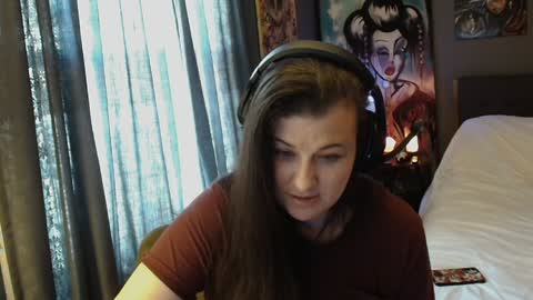 Snapshot of sentfrmheaven chatting on 12/24/24, 04:30 Tara online show from 12/24/24, 04:30