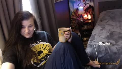 Snapshot of sentfrmheaven chatting on 04/25/26, 01:41 Tara online show from 04/25/26, 01:41