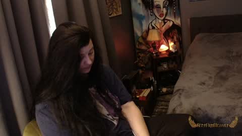 Snapshot of sentfrmheaven chatting on 04/30/26, 01:06 Tara online show from 04/30/26, 01:06