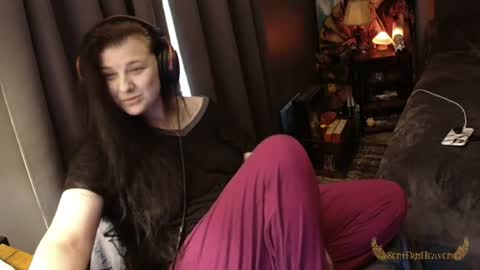 Snapshot of sentfrmheaven chatting on 06/20/26, 12:30 Tara online show from 06/20/26, 12:30