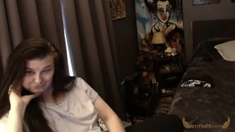 Snapshot of sentfrmheaven chatting on 07/19/26, 12:31 Tara online show from 07/19/26, 12:31