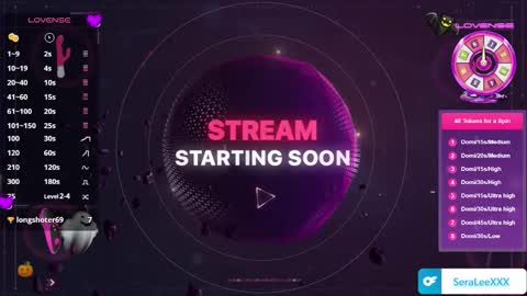 Snapshot of seraleexxx chatting on 10/31/25, 05:25 SeraLeeXXX online show from 10/31/25, 05:25