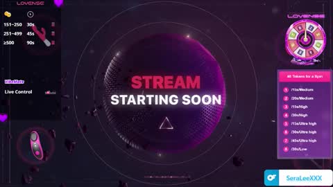 Snapshot of seraleexxx chatting on 11/24/25, 05:45 SeraLeeXXX online show from 11/24/25, 05:45