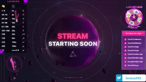 Snapshot of seraleexxx chatting on 12/01/25, 05:40 SeraLeeXXX online show from 12/01/25, 05:40