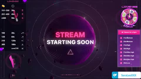 SeraLeeXXX online show from 02/24/26, 06:28
