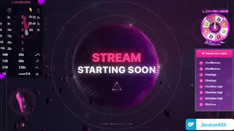 SeraLeeXXX online show from 04/27/26, 05:11