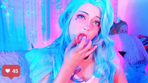 seraphine online show from 01/05/25, 04:16