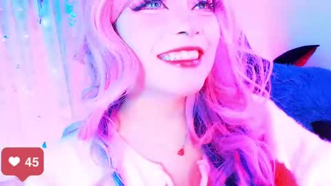 seraphine online show from 02/16/25, 04:09